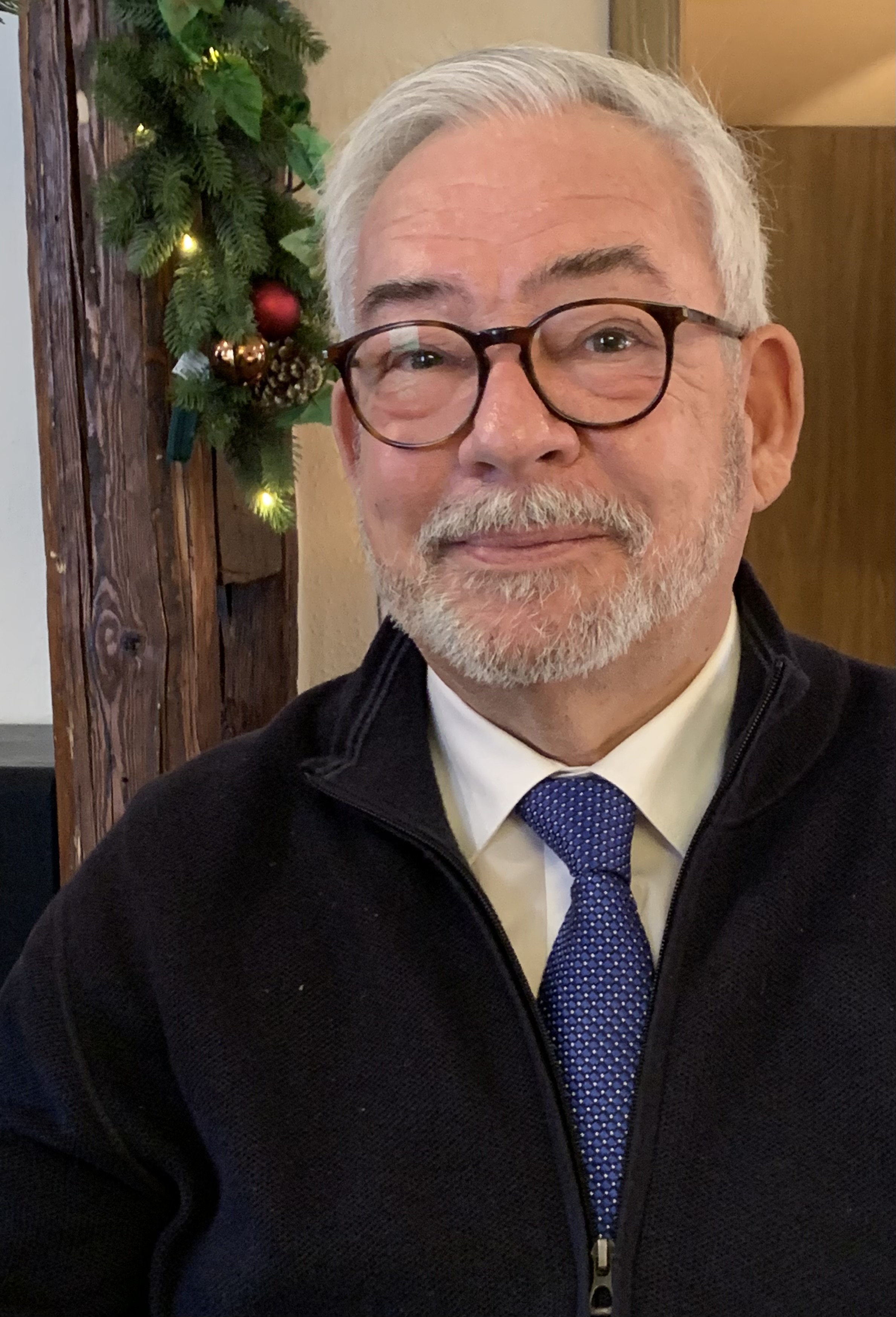 Thomas Doliwa Neujahr