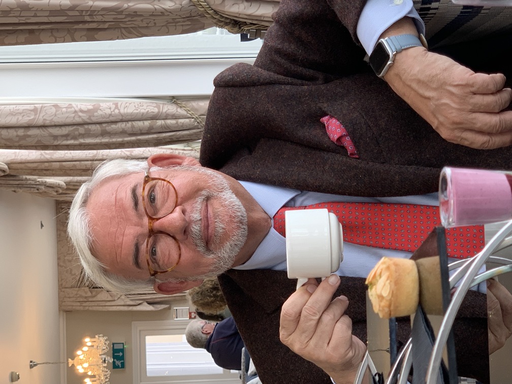 Thomas Doliwa Afternoon-Tea