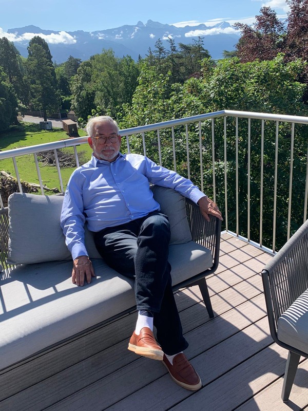 Thomas Doliwa Genfer See