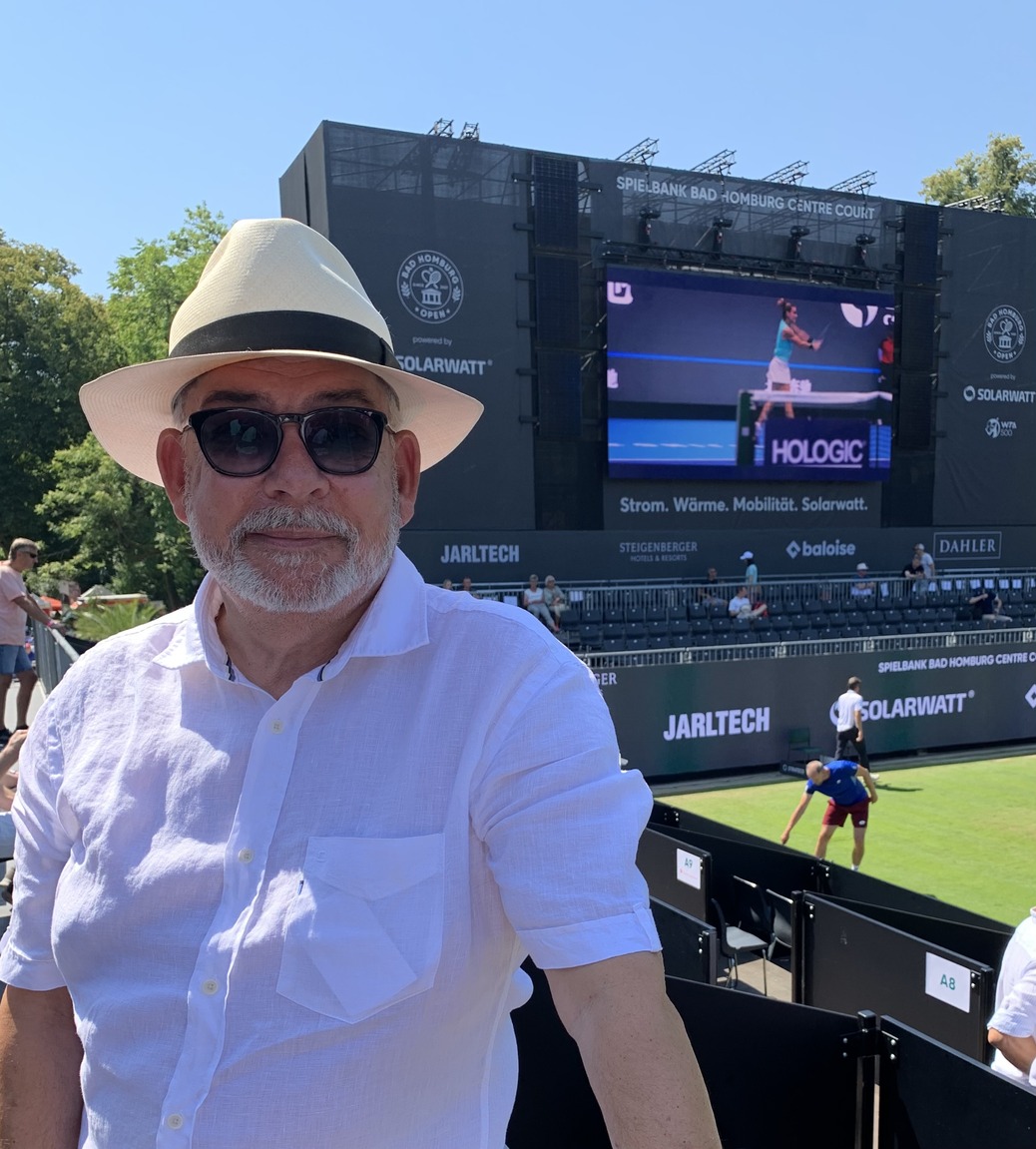 Thomas Doliwa Bad Homburg Open