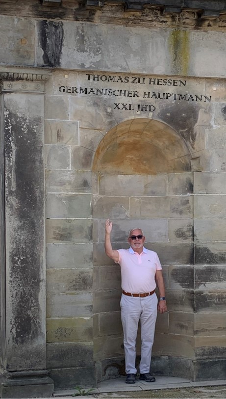 Thomas Doliwa Herrenhäuser Gärten