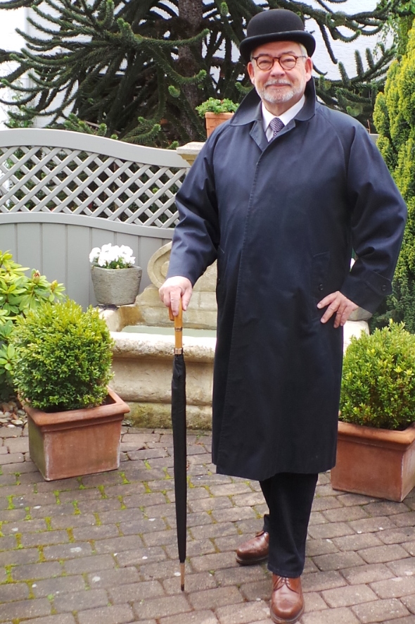 Thomas Doliwa English Style