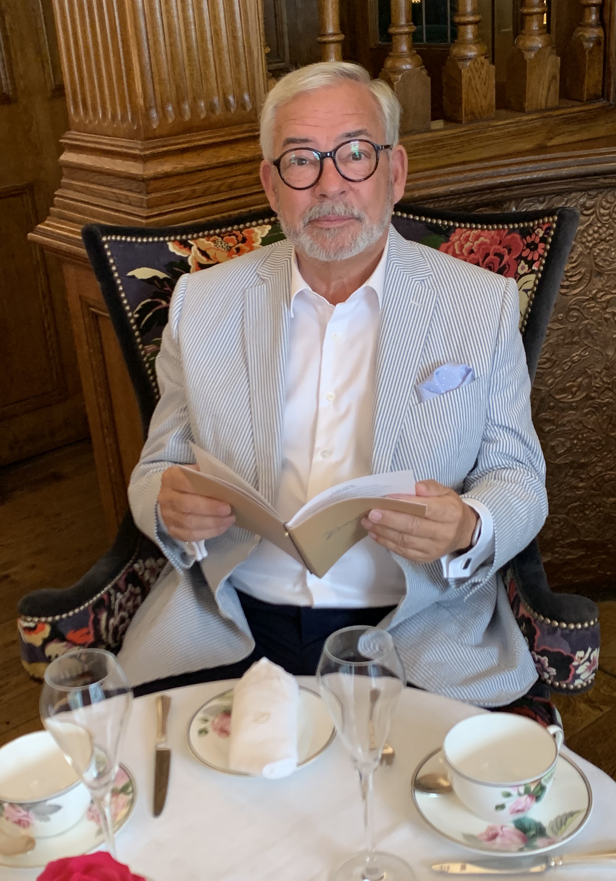 Thomas Doliwa Browns Hotel