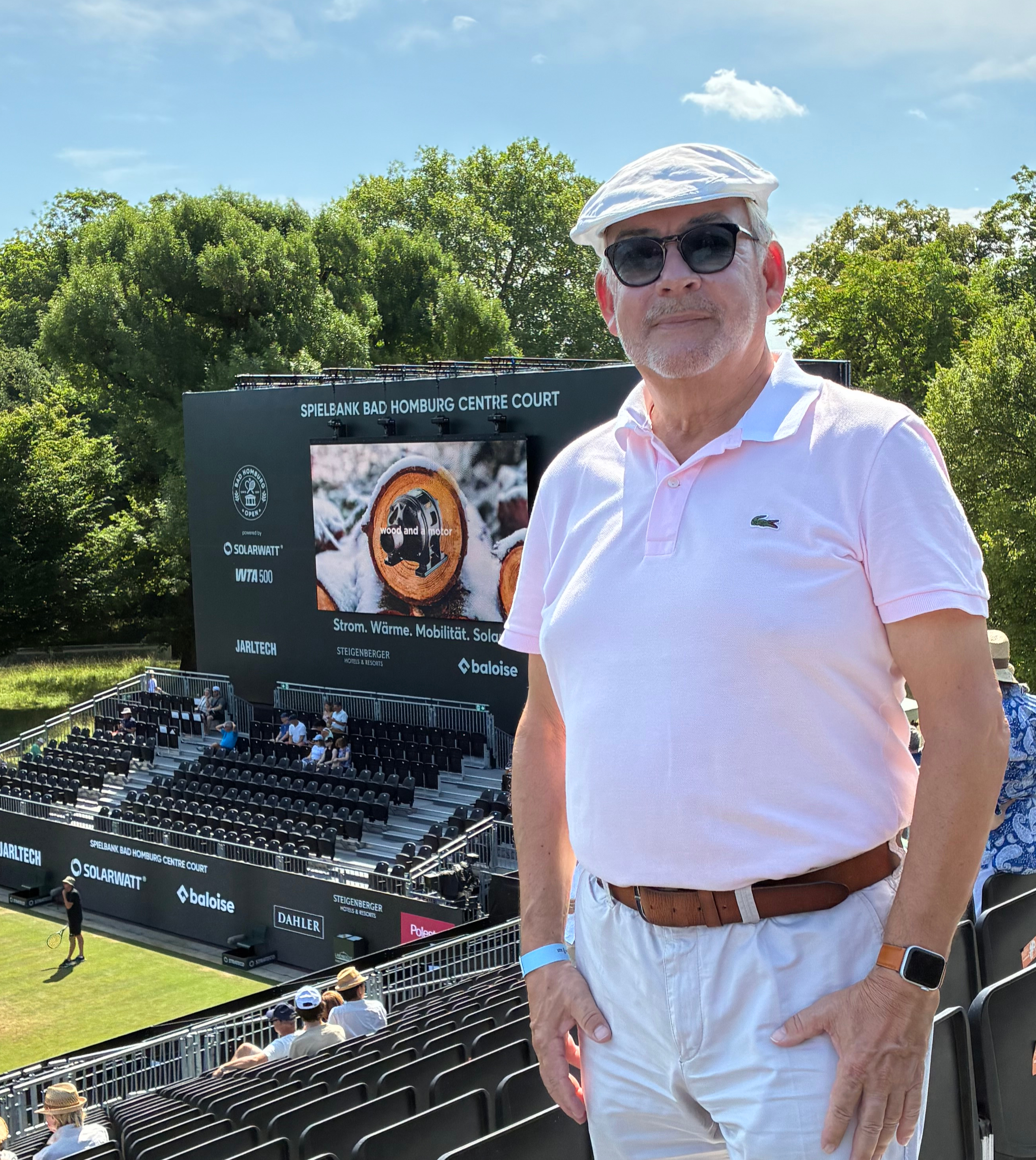 Thomas Doliwa Bad Homburg Open 2025