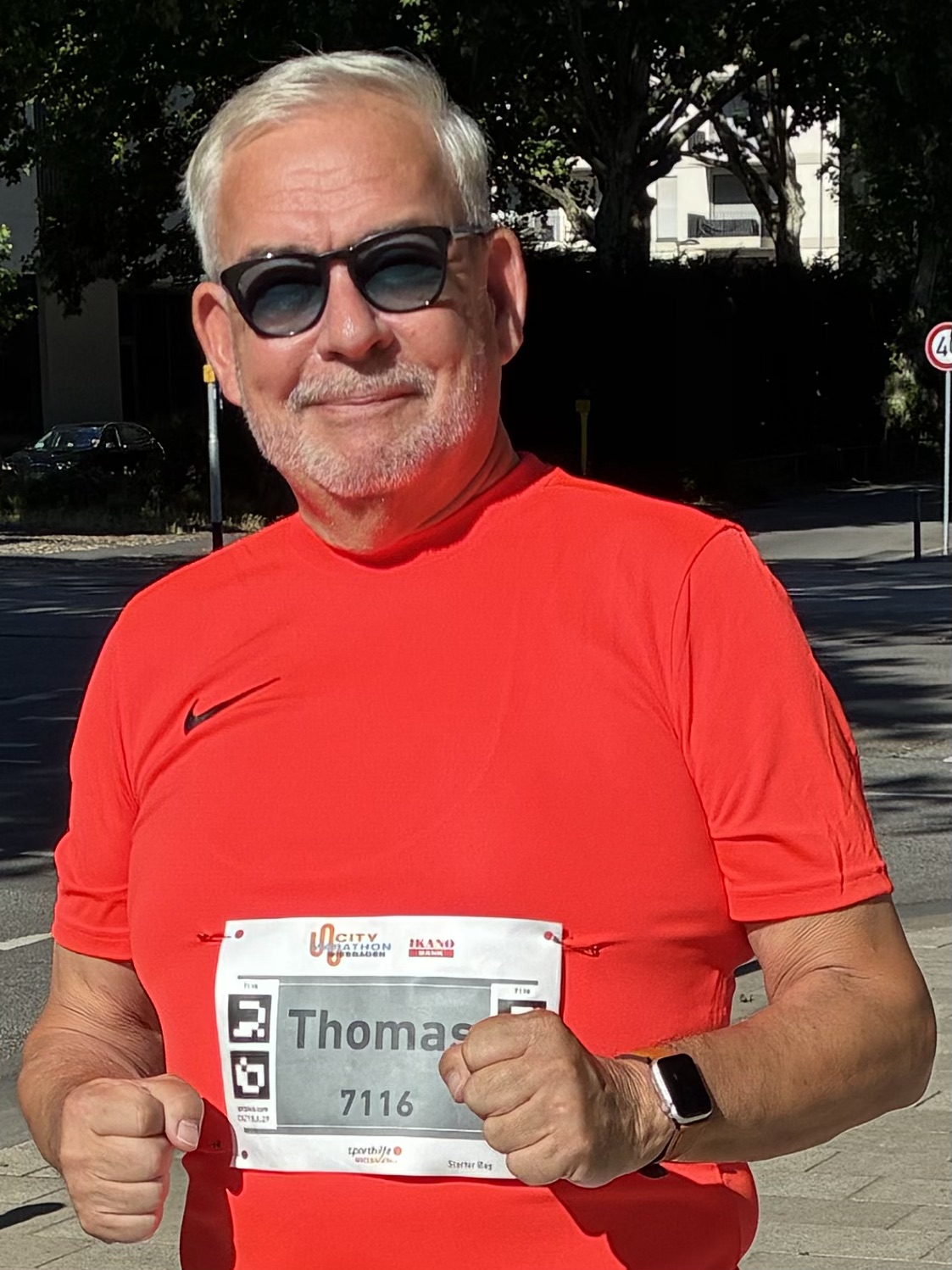 Thomas Doliwa Wiesbaden Marathon 2025