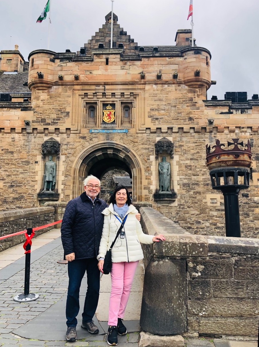 Thomas Doliwa Schottland 2025