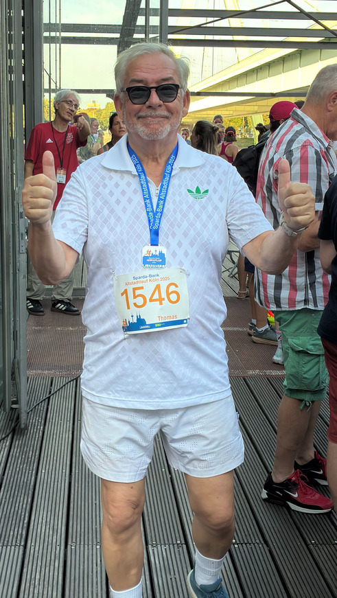 Thomas Doliwa Köln 2025