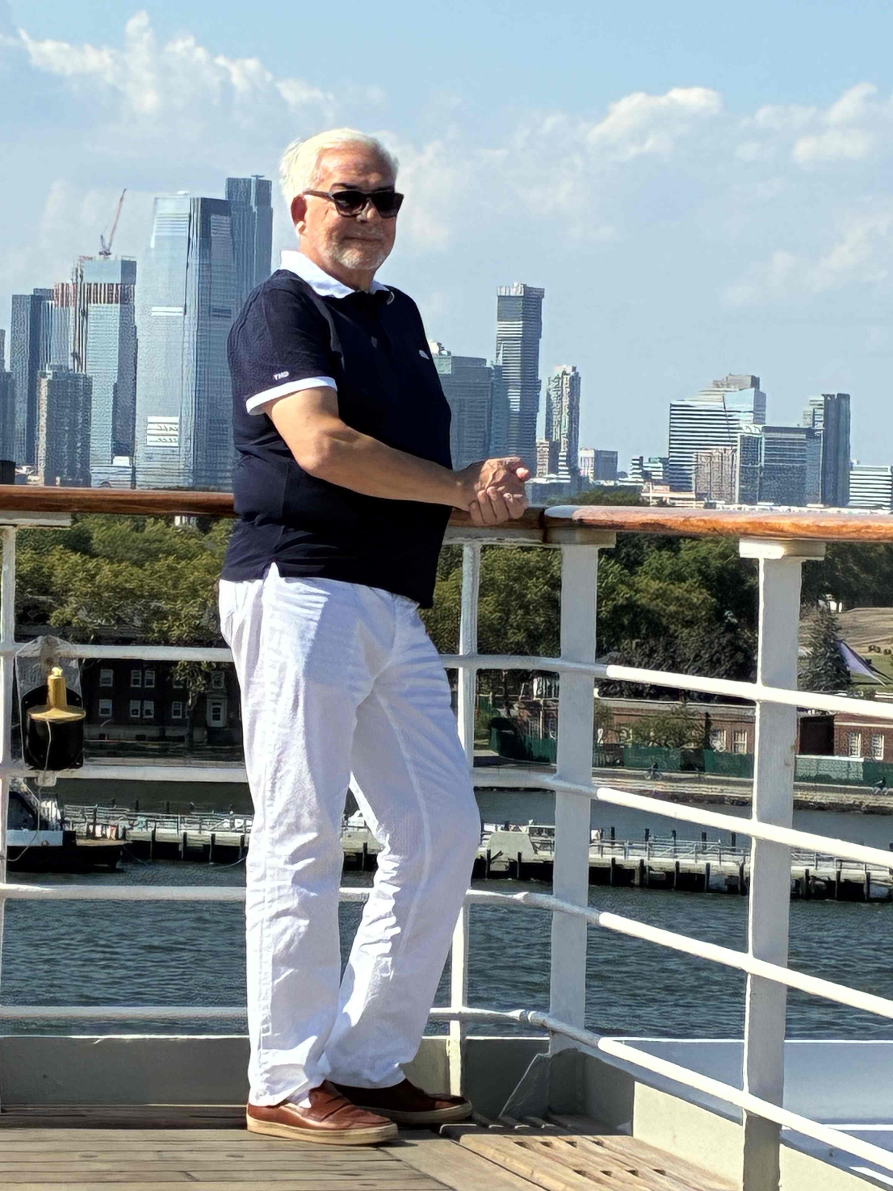 Thomas Doliwa NYC 2025