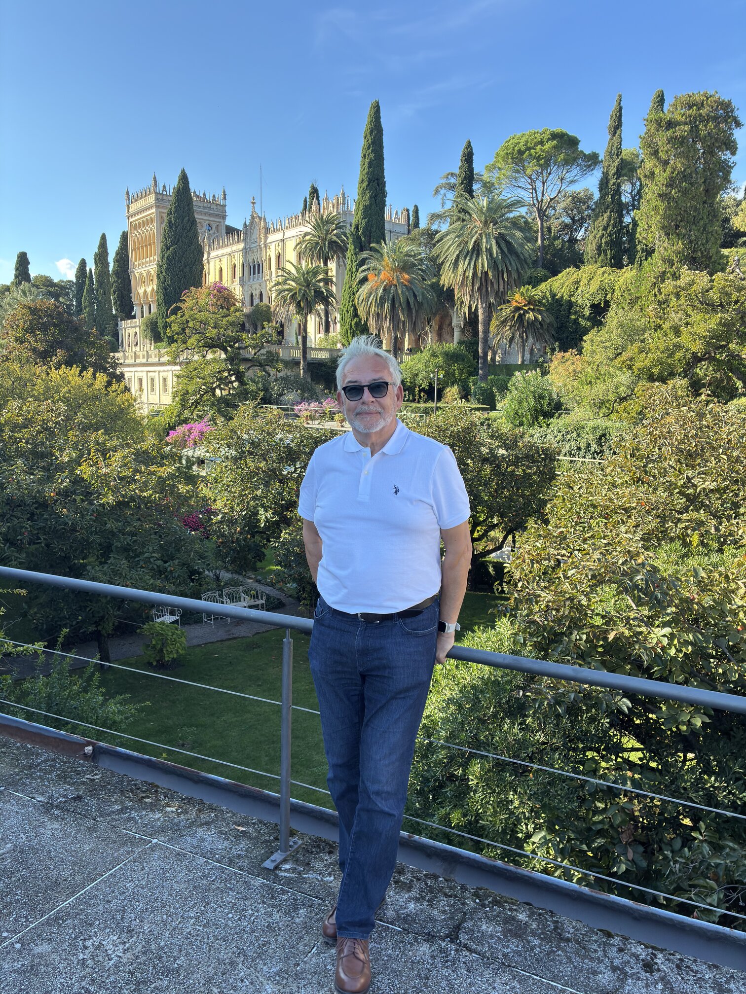 Thomas Doliwa Isola di Garda