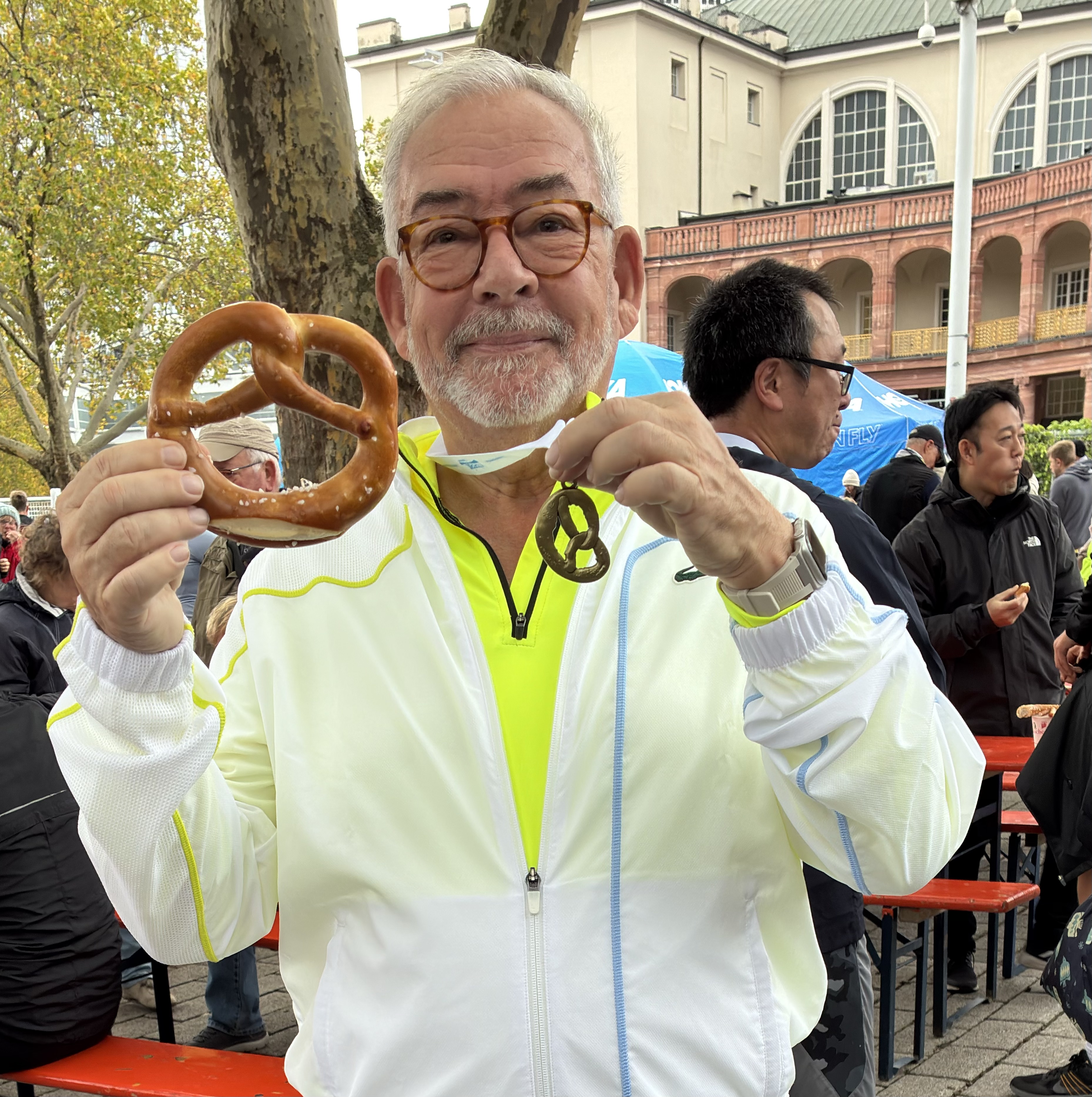 Thomas Doliwa Brezellauf