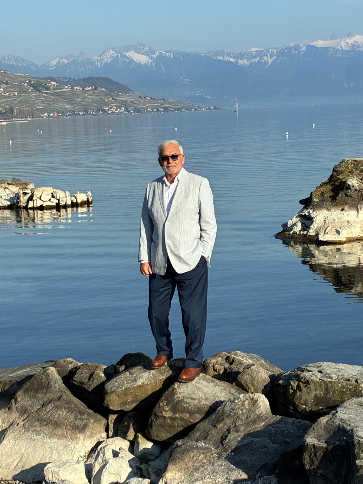 Thomas Doliwa Pully 2025