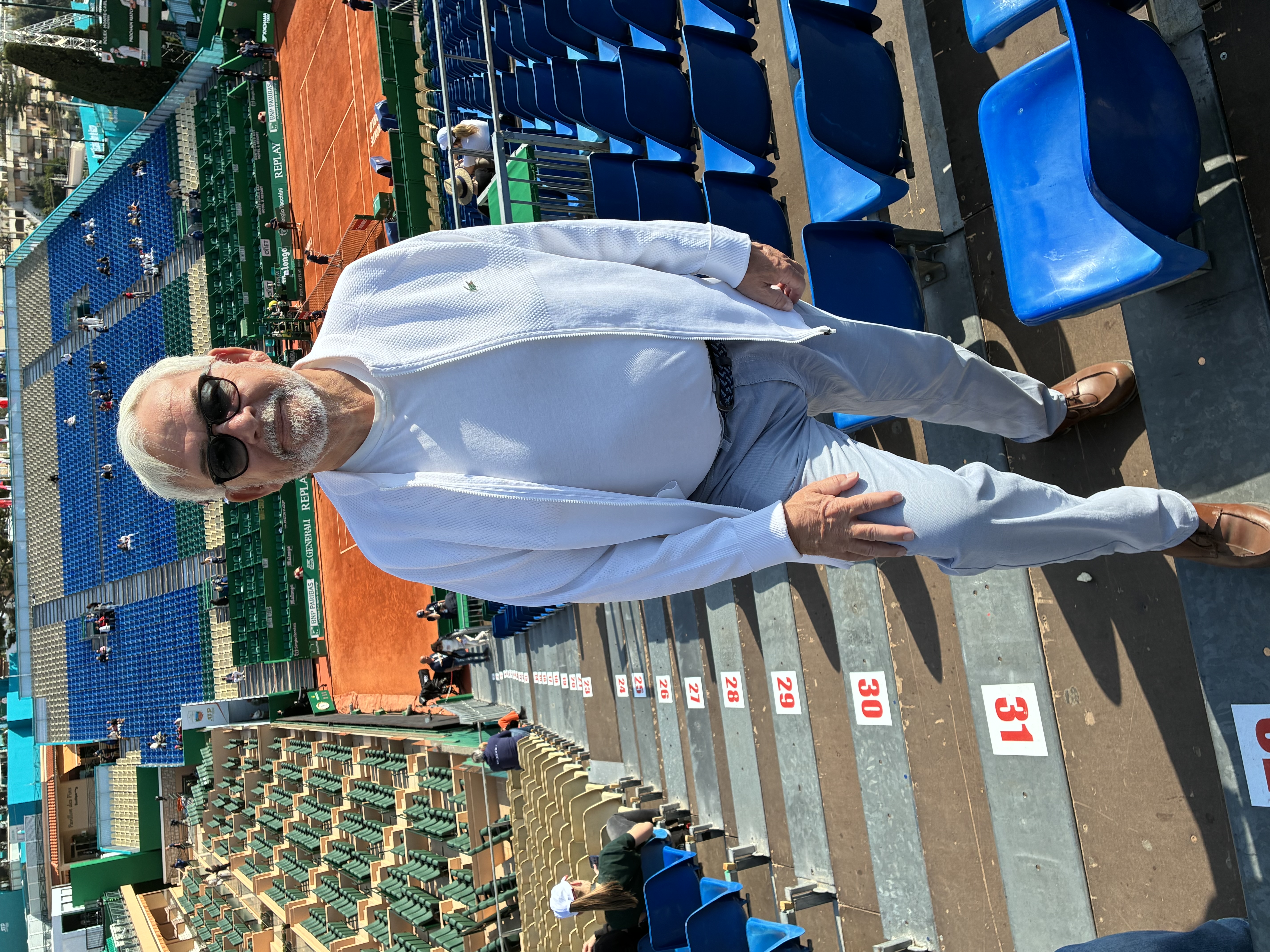 Thomas Doliwa Monte-Carlo 2025