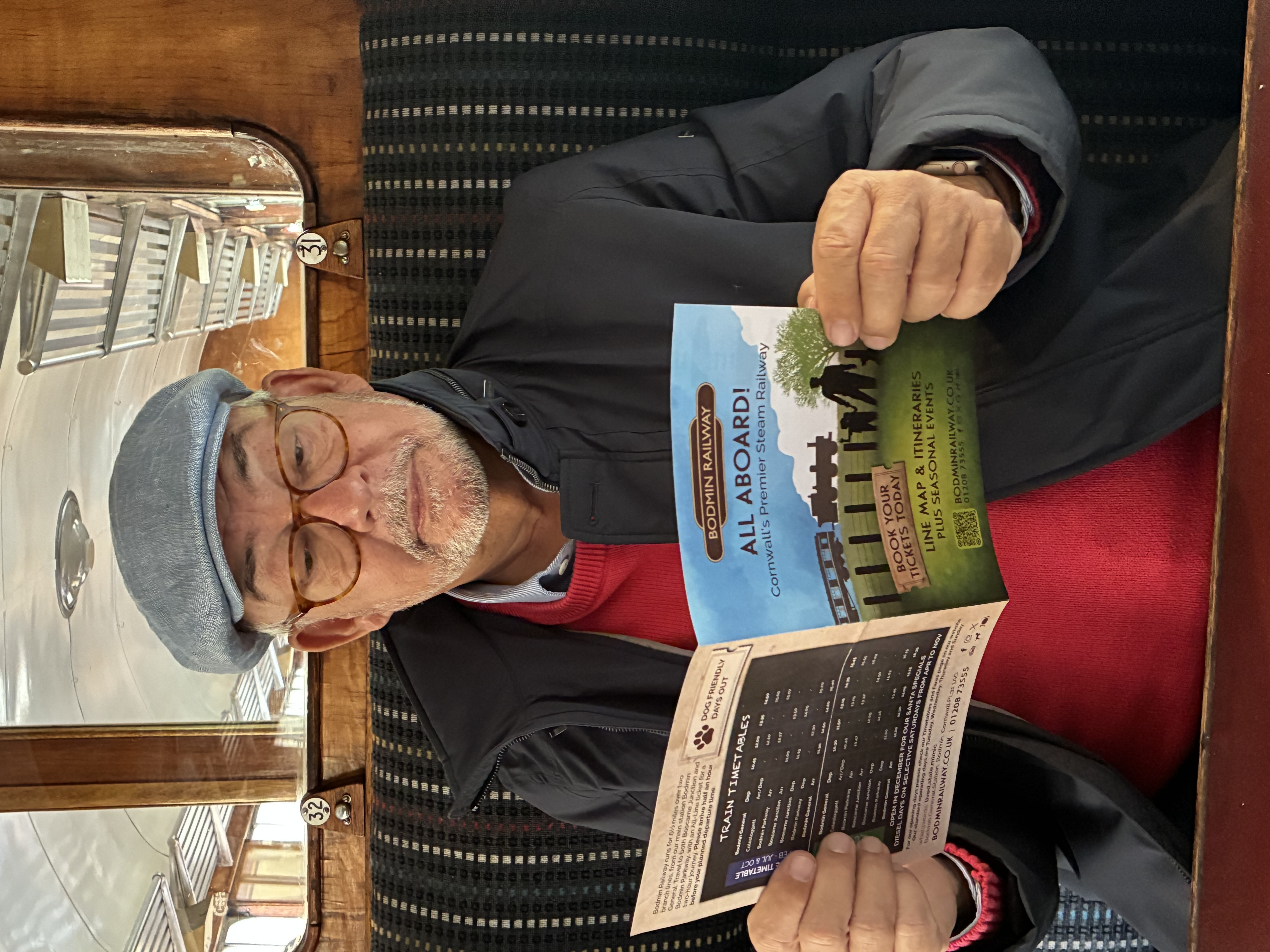 Thomas Doliwa Bodmin 2025