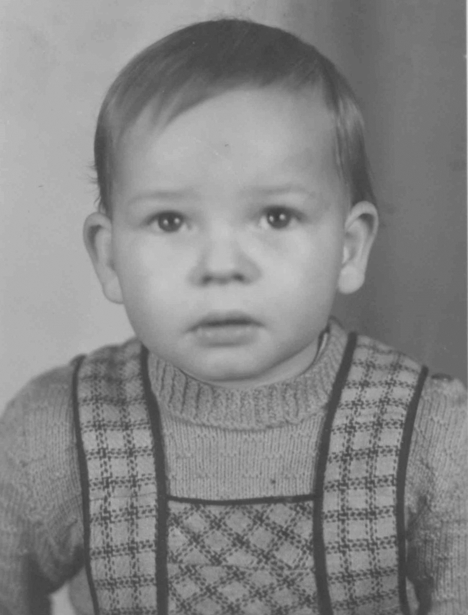 zu Hause in Darmstadt