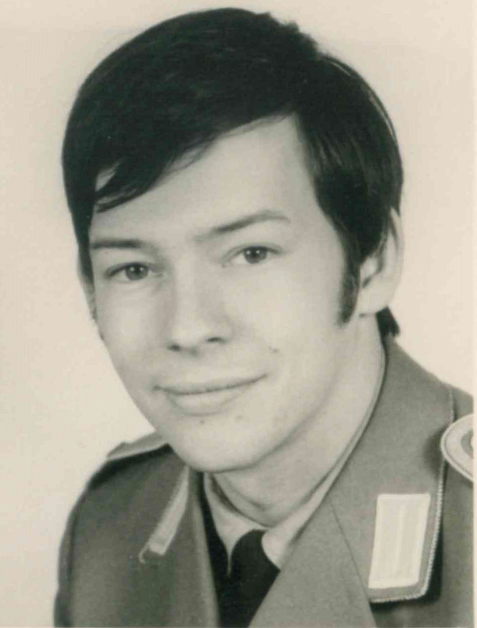 Thomas Doliwa Fähnrich