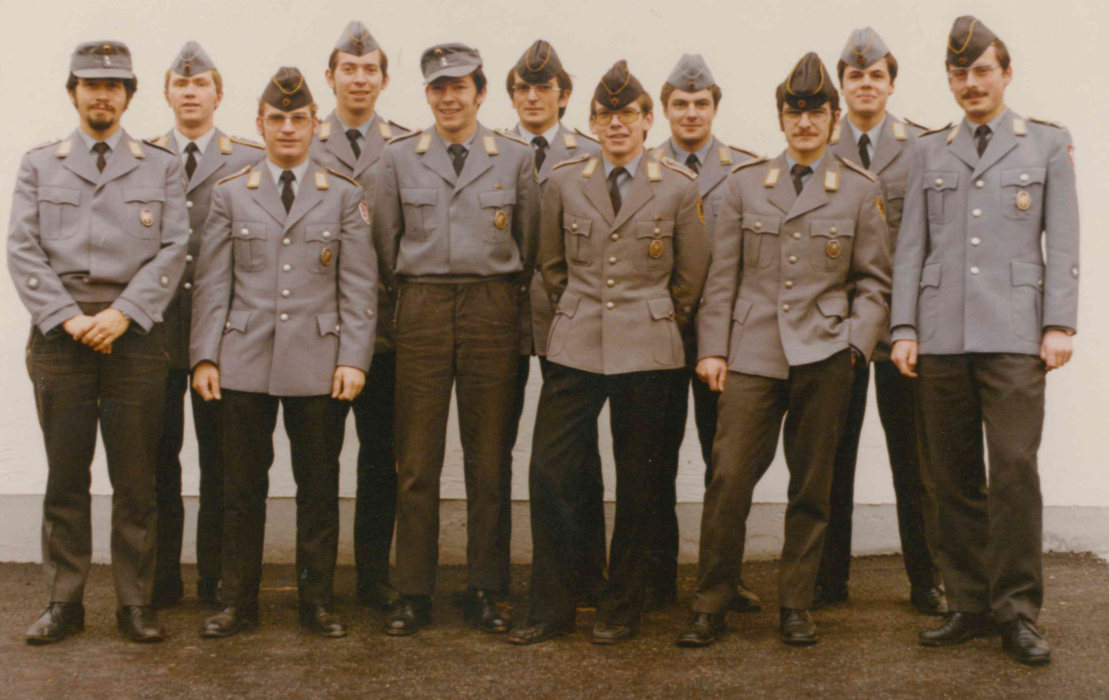 Fernmeldeschule 40. OAJ