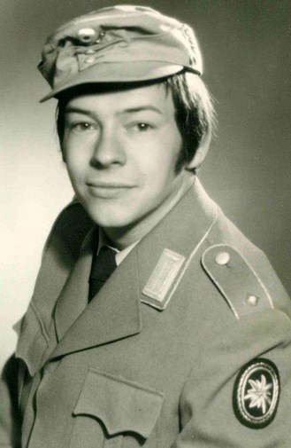 Thomas Doliwa Leutnant