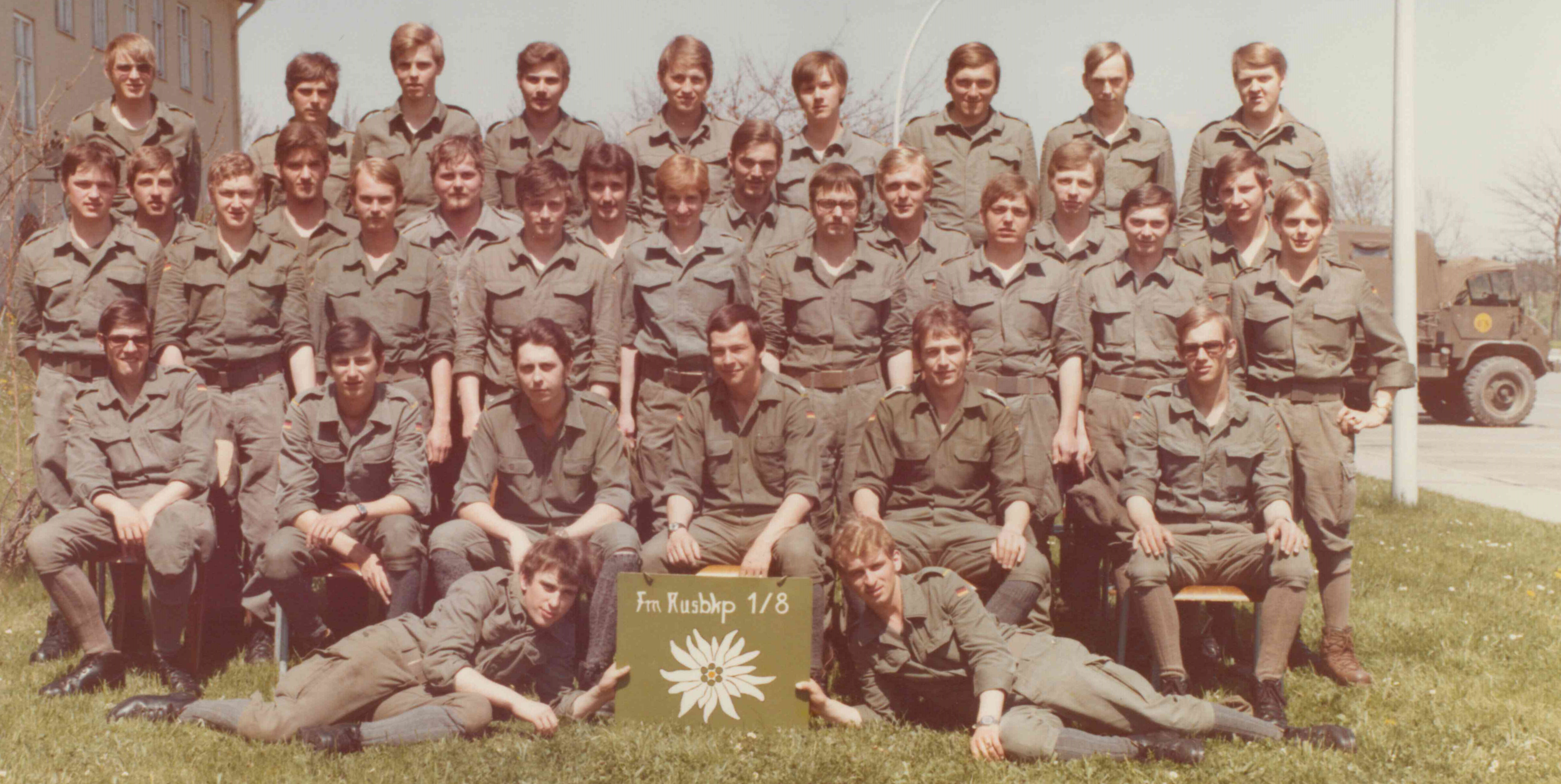 Thomas Doliwa Leutnant