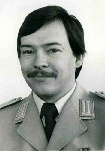 Thomas Doliwa Oberleutnant