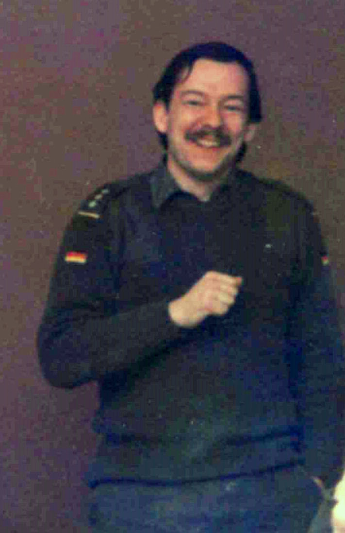 Thomas Doliwa Hauptmann