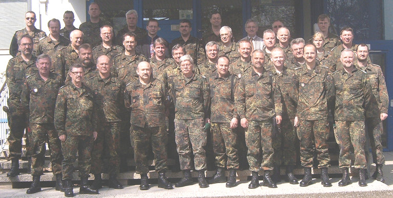 Thomas Doliwa Oberstleutnant