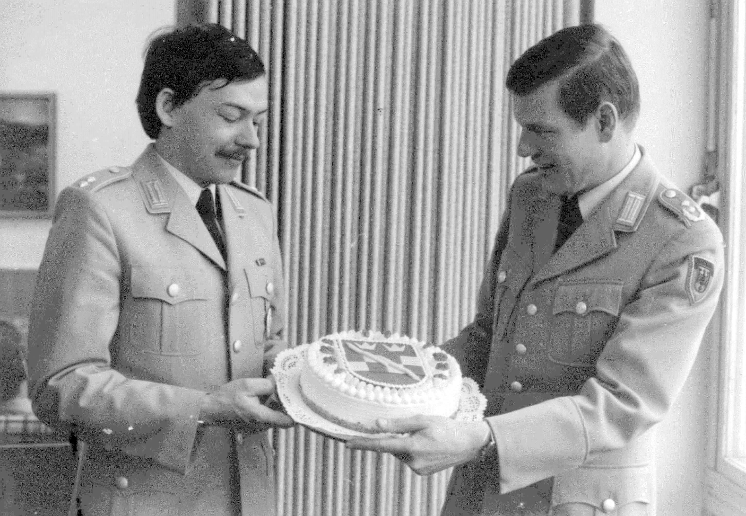 Thomas Doliwa 25. Geburtstag