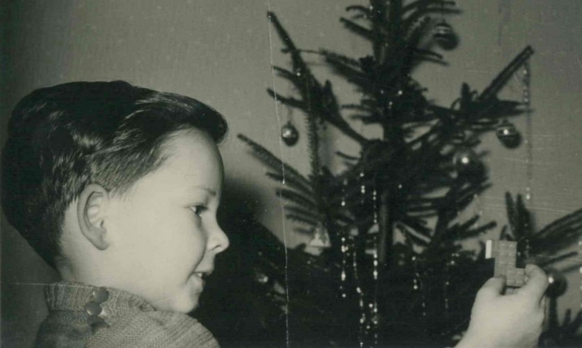 zu Hause in Darmstadt